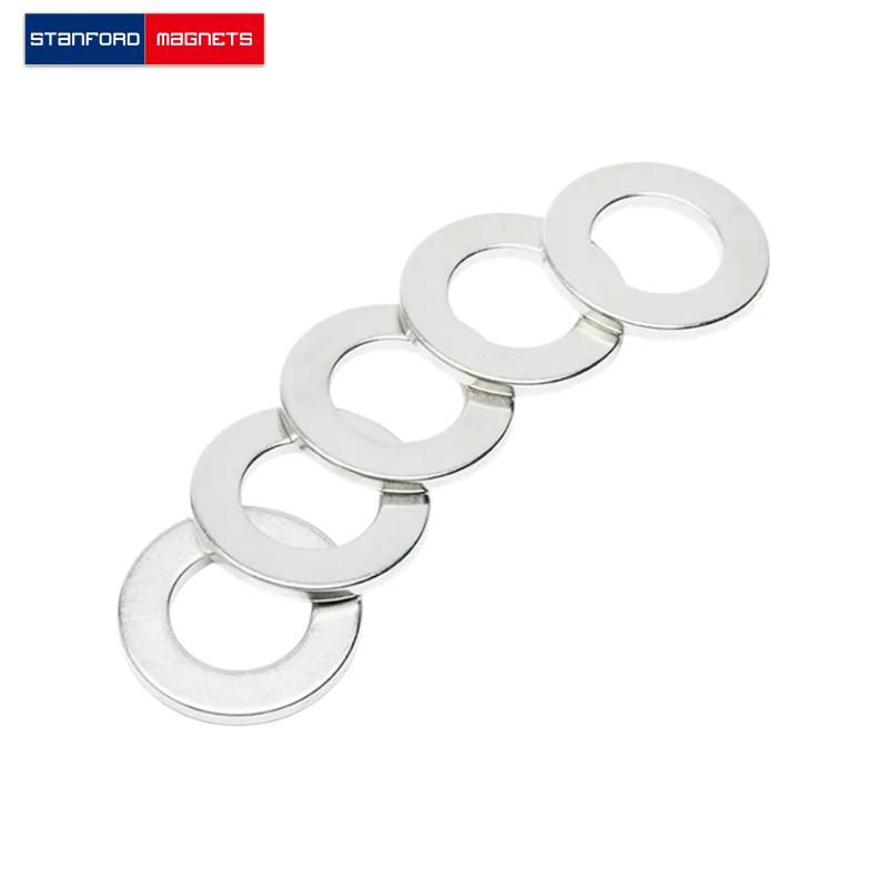 SMRN2385 Custom NdFeB Ring Magnet