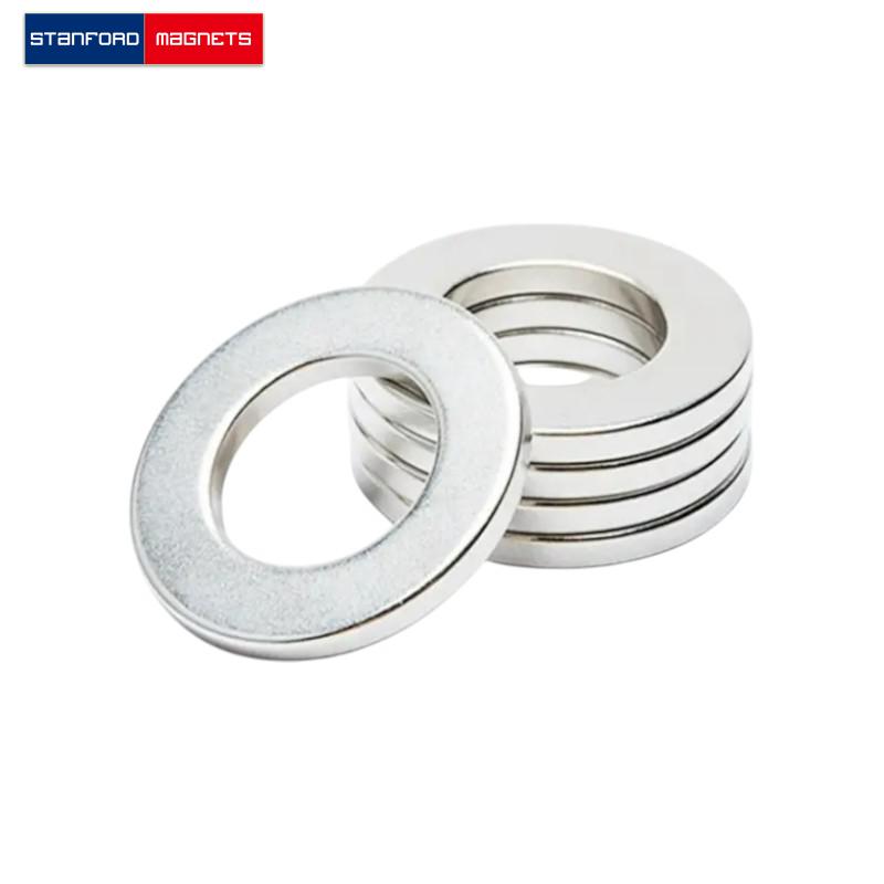 SMRN2386 Custom NdFeB Ring Magnet