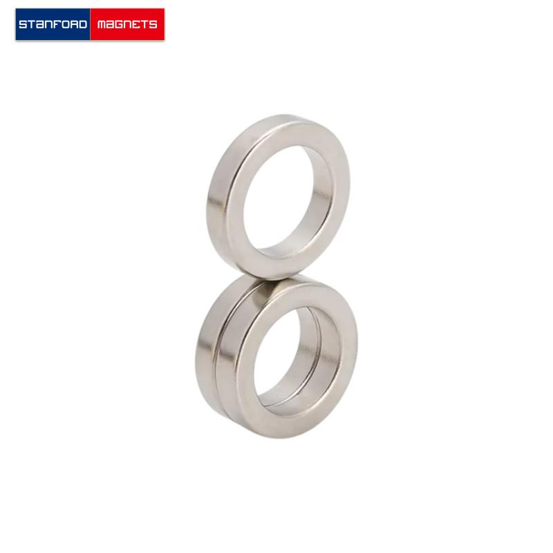 SMRN2390 Custom NdFeB Ring Magnet
