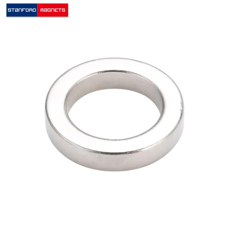 SMRN2391 Custom NdFeB Ring Magnet