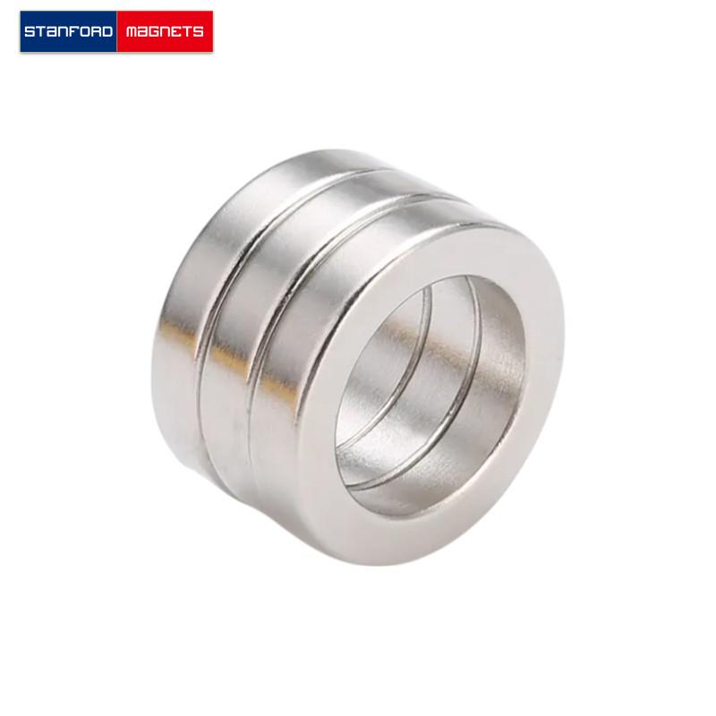 SMRN2394 Custom NdFeB Ring Magnet