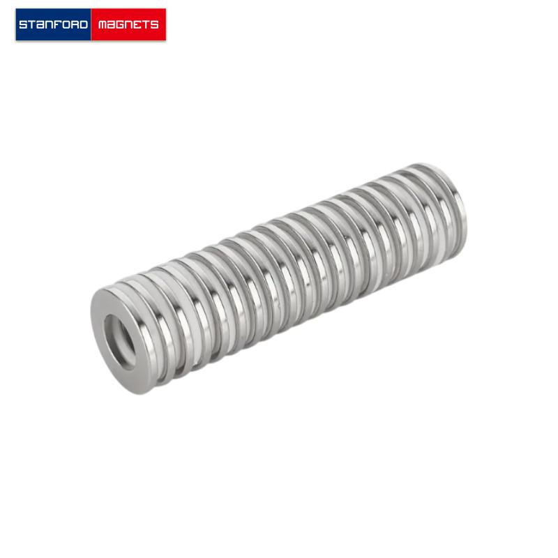 SMRN2443 Custom NdFeB Ring Magnet