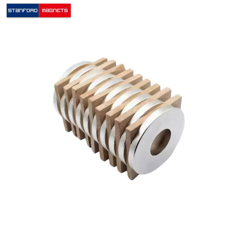 SMRN2397 Custom NdFeB Ring Magnet