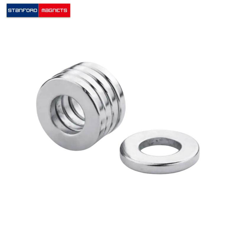 SMRN 2403 Custom NdFeB Ring Magnet