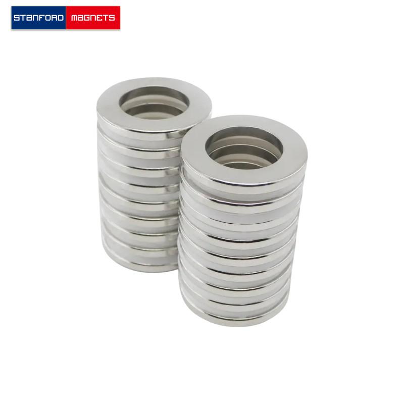 SMRN2407 Custom NdFeB Ring Magnet