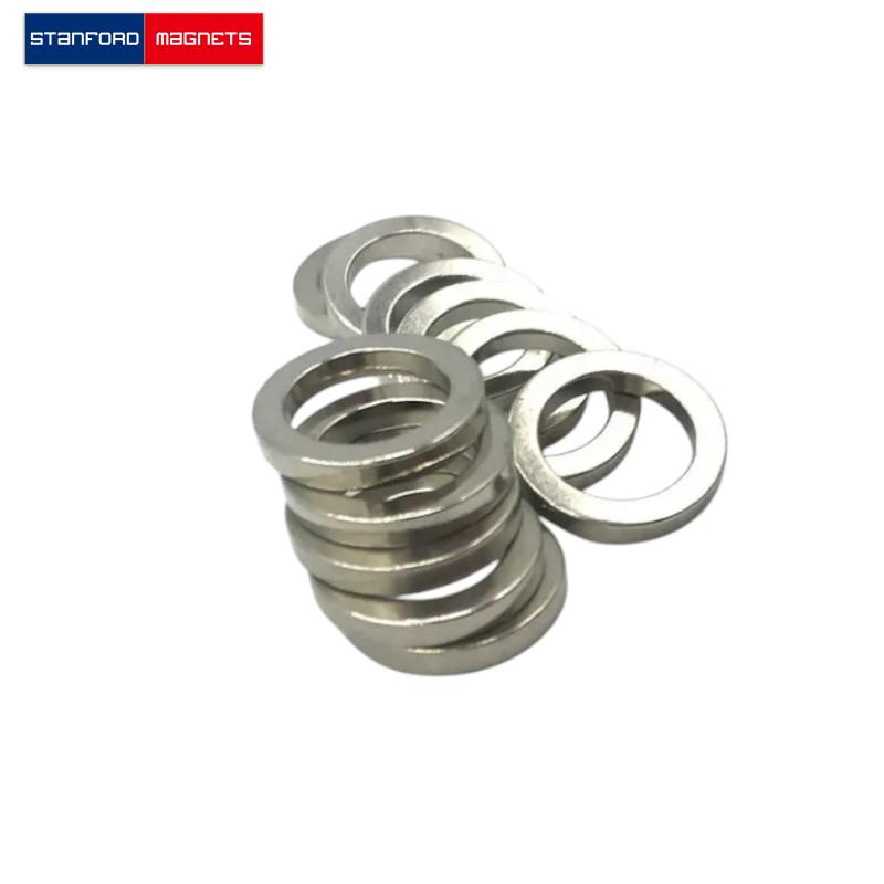 SMRN2453 Custom NdFeB Ring Magnet