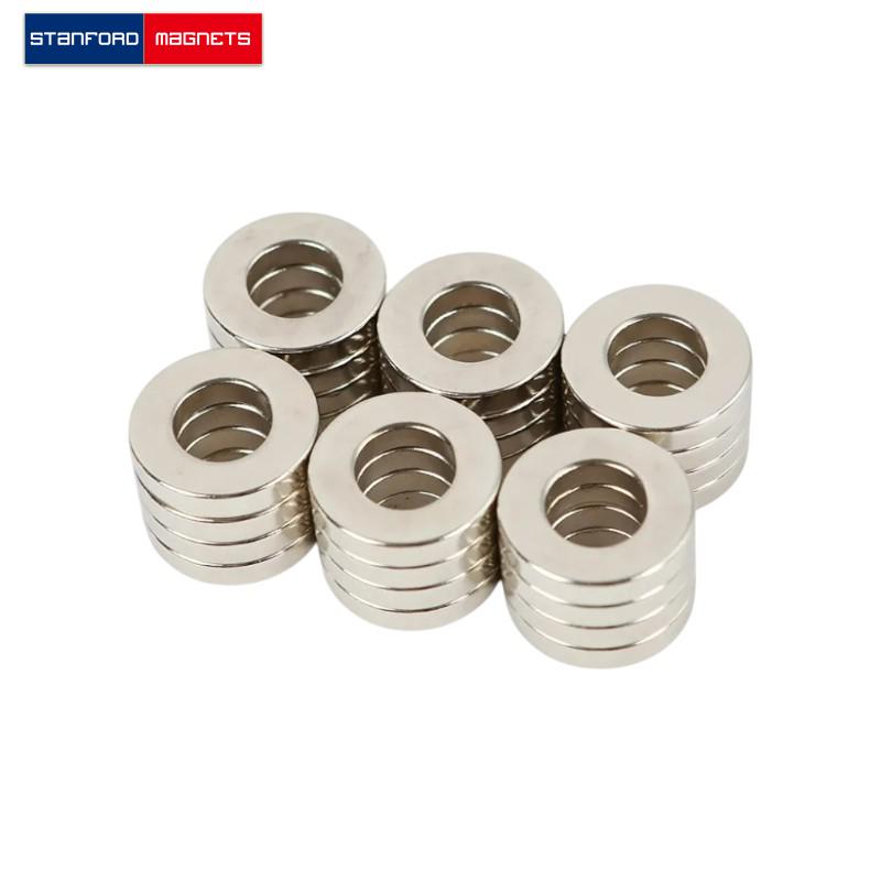 SMRN2408 Custom NdFeB Ring Magnet
