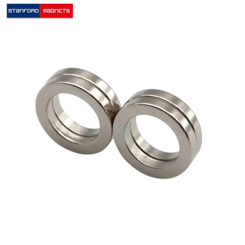 SMRN2456 Custom NdFeB Ring Magnet