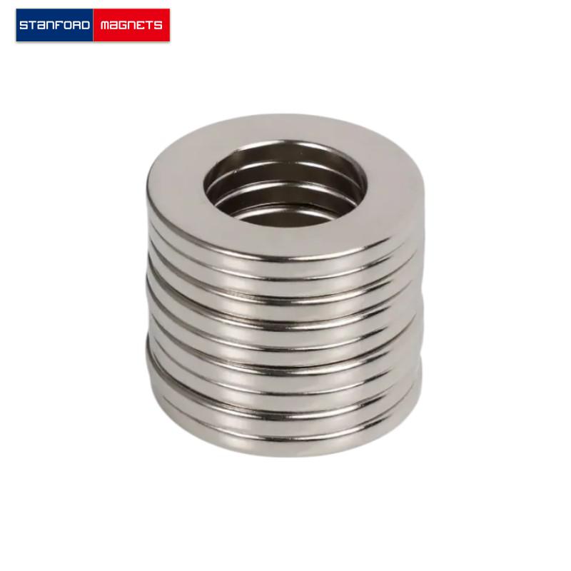 SMRN2411 Custom NdFeB Ring Magnet