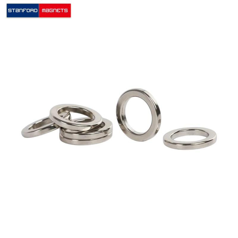 SMRN2413 Custom NdFeB Ring Magnet