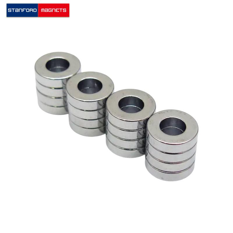 SMRN2417 Custom NdFeB Ring Magnet
