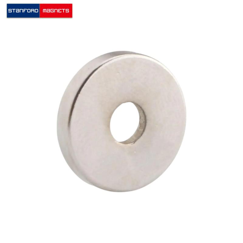 SMRN 2463 Custom NdFeB Ring Magnet