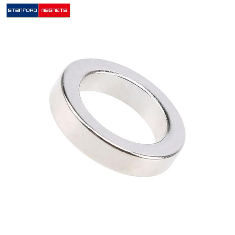 SMRN2464 Custom NdFeB Ring Magnet