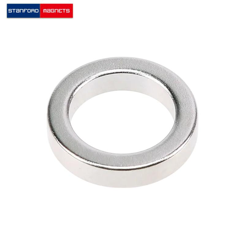 SMRN2465 Custom NdFeB Ring Magnet