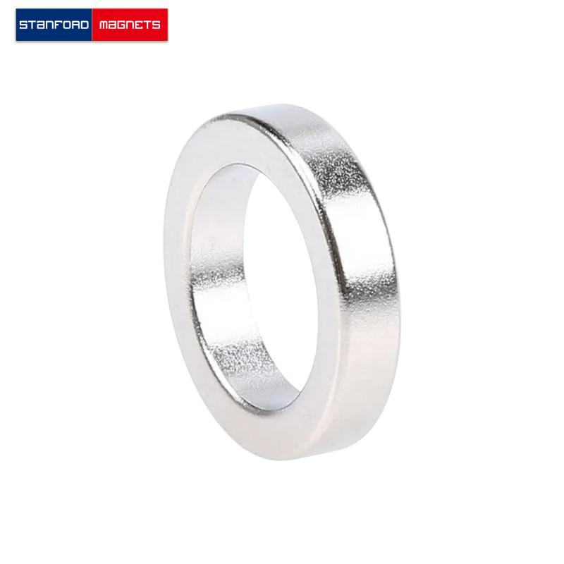 SMRN2466 Custom NdFeB Ring Magnet
