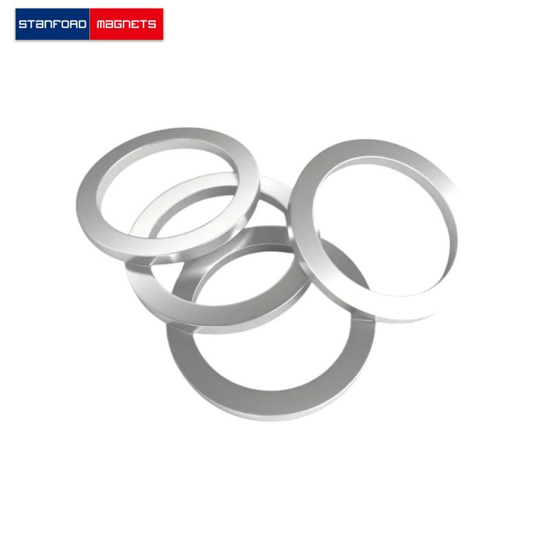 SMRN2422 Custom NdFeB Ring Magnet