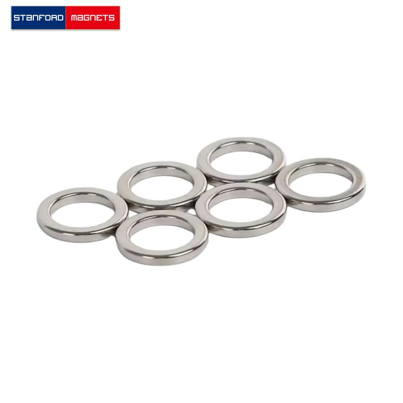 SMRN2425 Custom NdFeB Ring Magnet