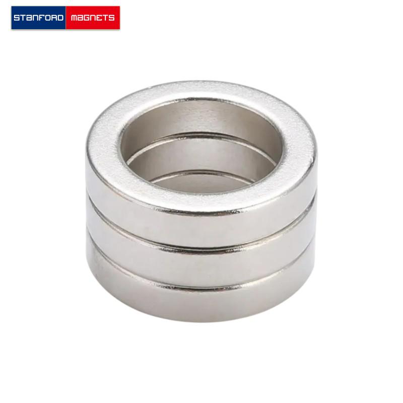 SMRN2471 Custom NdFeB Ring Magnet
