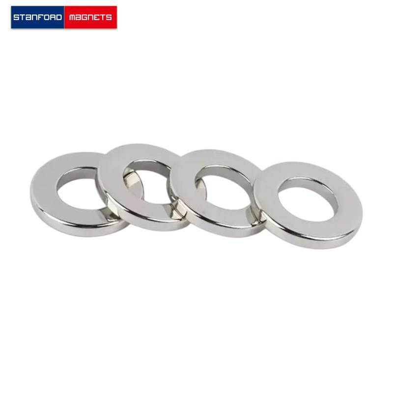 SMRN2427 Custom NdFeB Ring Magnet