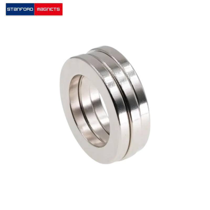 SMRN2433 Custom NdFeB Ring Magnet