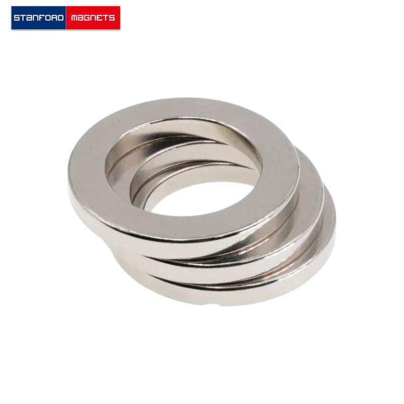 SMRN 2435 Custom NdFeB Ring Magnet