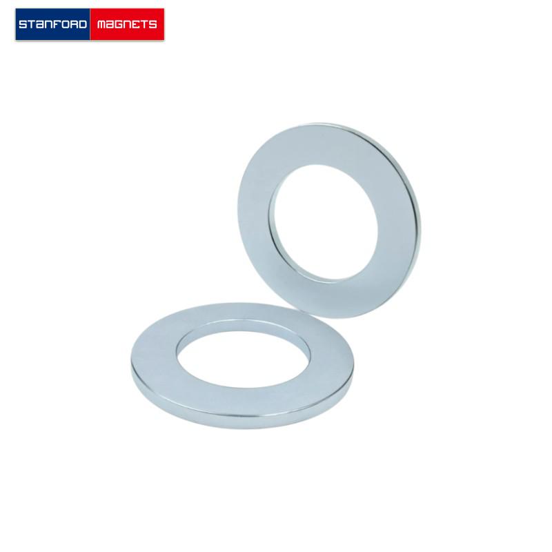 SMRN2486 Custom NdFeB Ring Magnet