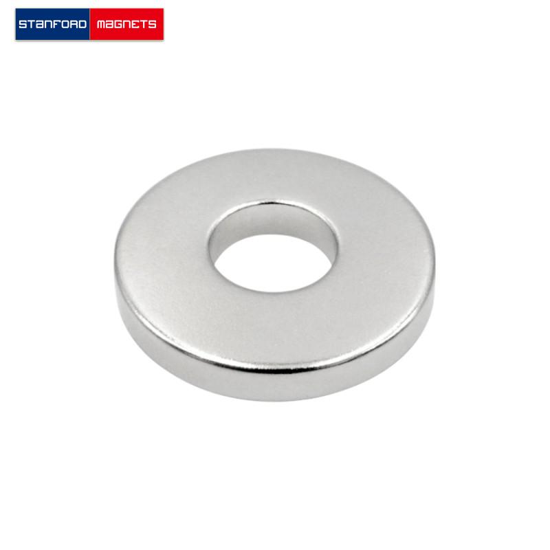 SMRN2488 Custom NdFeB Ring Magnet