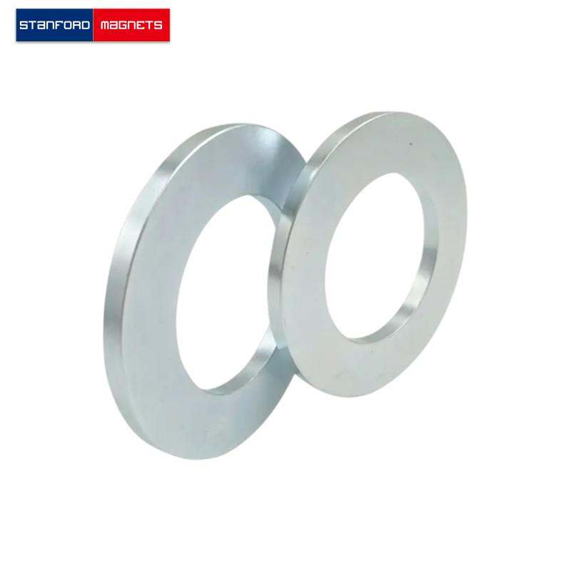 SMRN2492 Custom NdFeB Ring Magnet