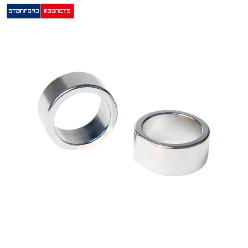SMRN2498 Custom NdFeB Ring Magnet