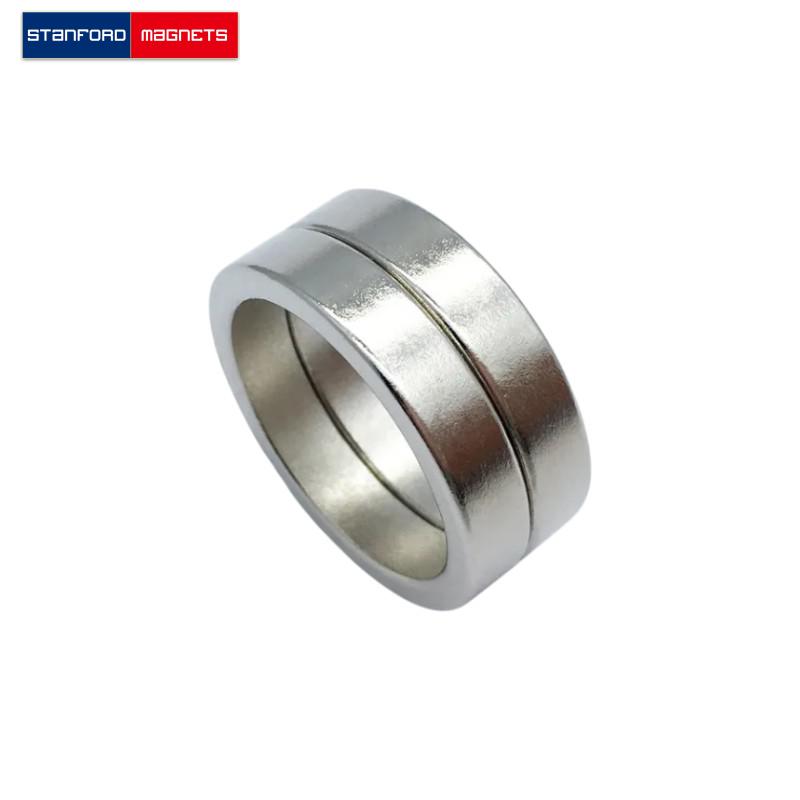 SMRN2499 Custom NdFeB Ring Magnet