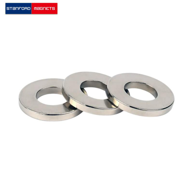 SMRN2501 Custom NdFeB Ring Magnet