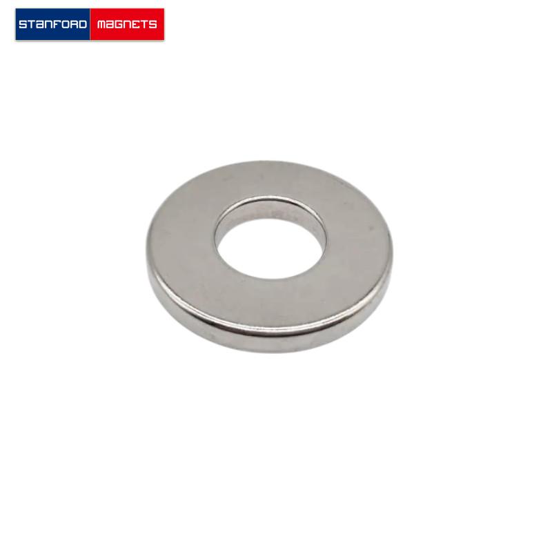SMRN2507 Custom NdFeB Ring Magnet
