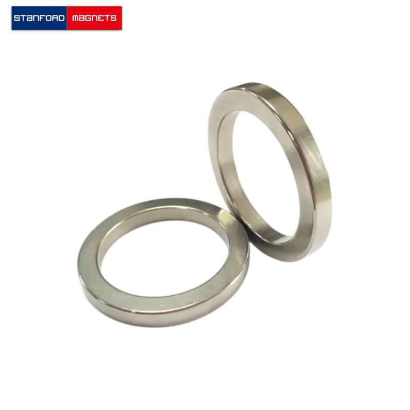 SMRN2513 Custom NdFeB Ring Magnet