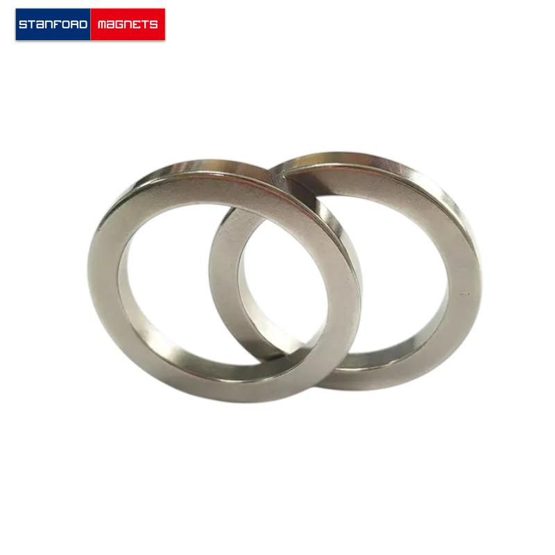SMRN2515 Custom NdFeB Ring Magnet