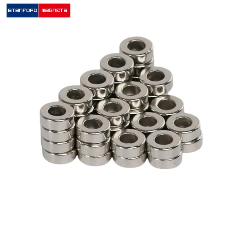 SMRN25 18 Custom NdFeB Ring Magnet