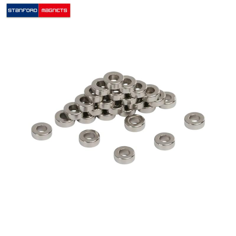SMRN2520 Custom NdFeB Ring Magnet