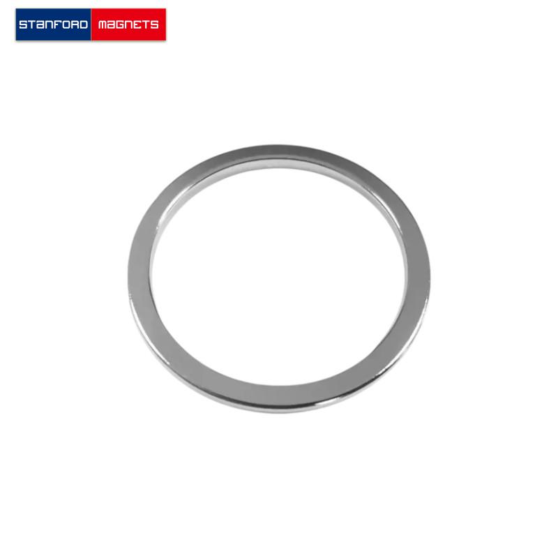 SMRN2525 Custom NdFeB Ring Magnet