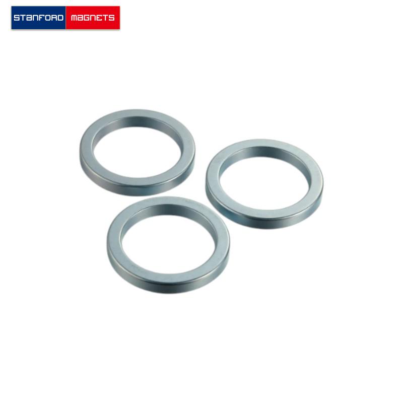 SMRN2528 Custom NdFeB Ring Magnet