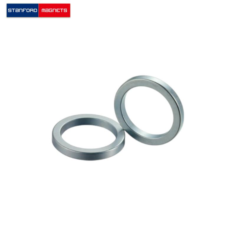 SMRN2530 Custom NdFeB Ring Magnet