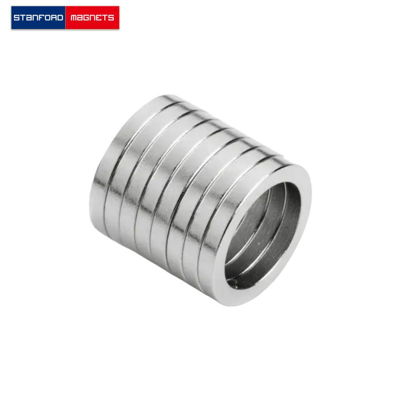 SMRN2536 Custom NdFeB Ring Magnet