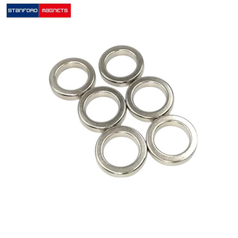 SMRN2538 Custom NdFeB Ring Magnet