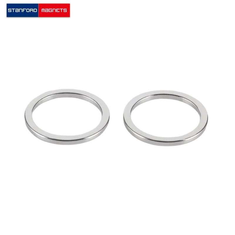 SMRN2543 Custom NdFeB Ring Magnet