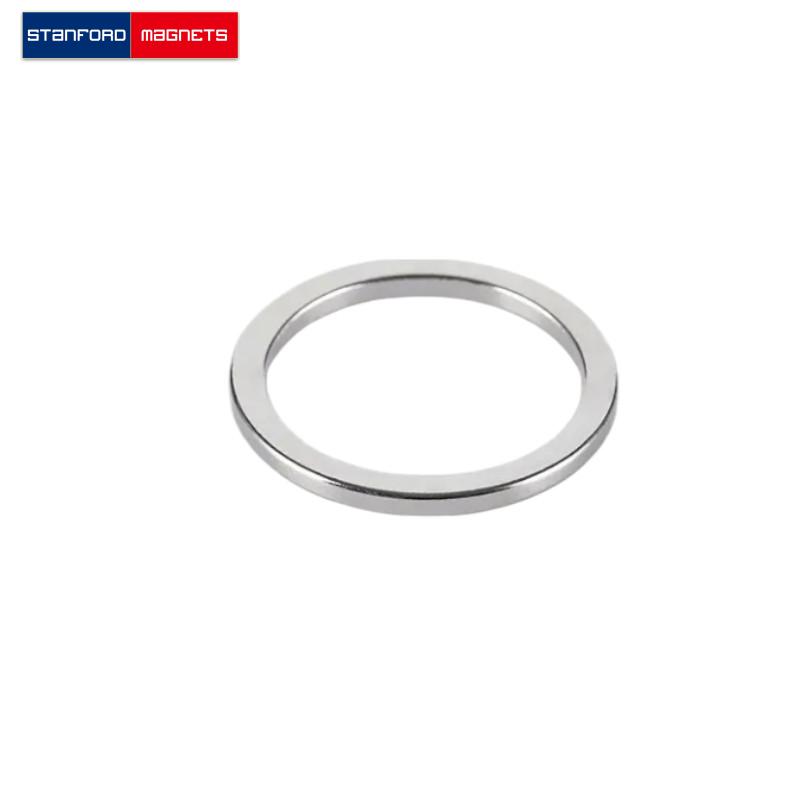 SMRN2545 Custom NdFeB Ring Magnet