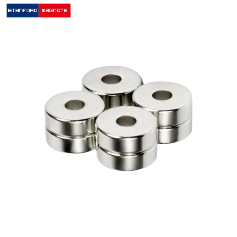SMRN2552 Custom NdFeB Ring Magnet