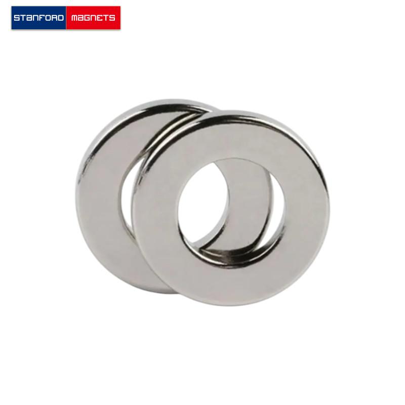 SMRN2560 Custom NdFeB Ring Magnet