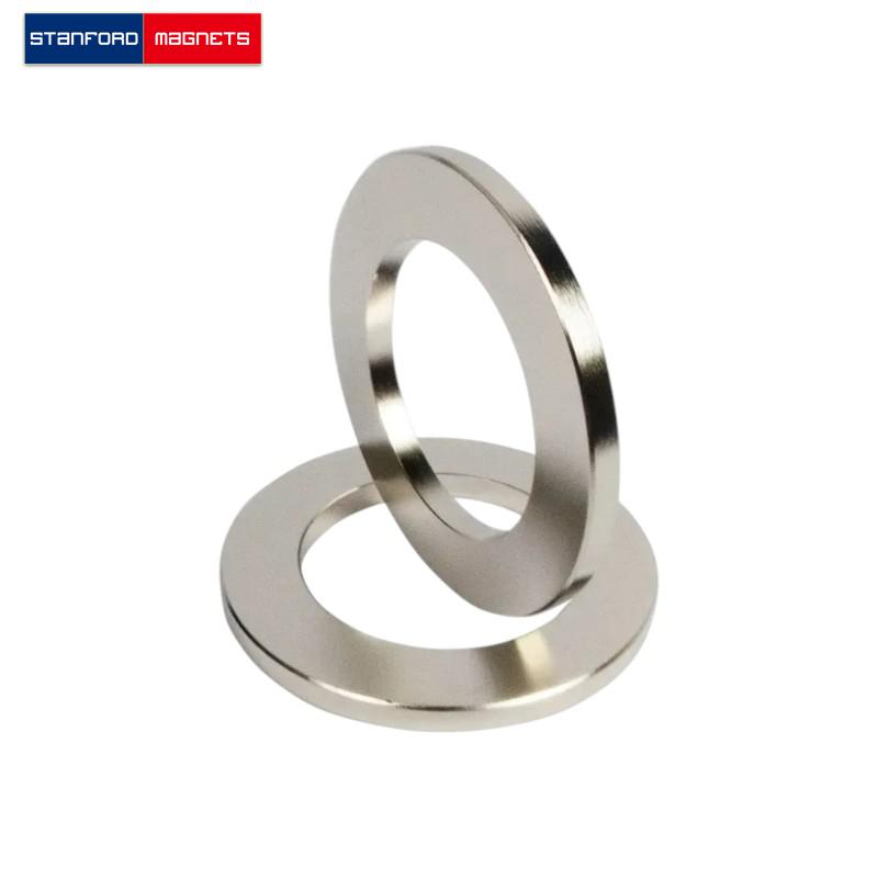 SMRN2563 Custom NdFeB Ring Magnet