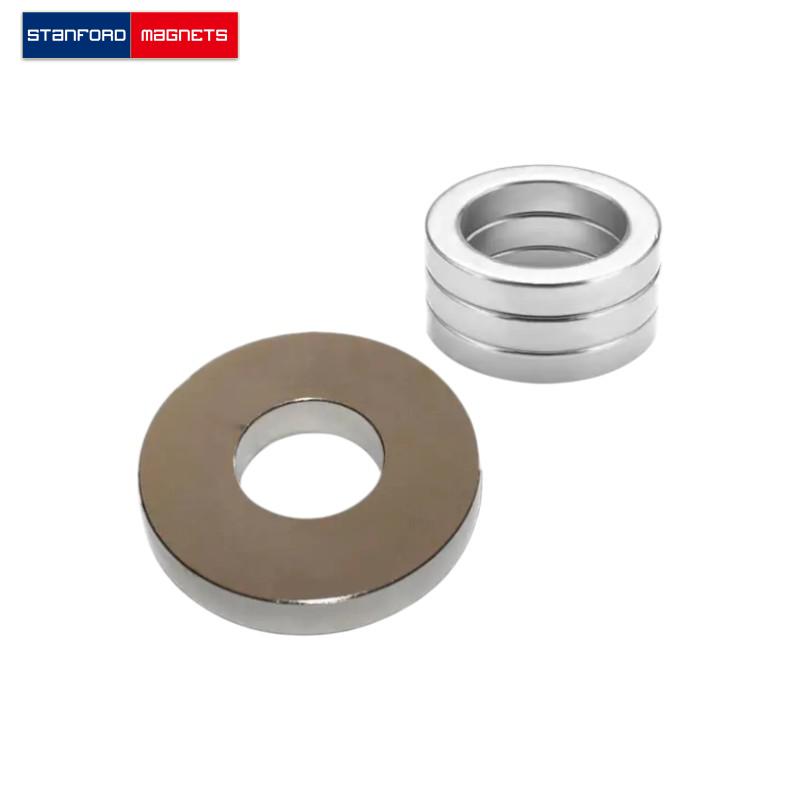 SMRN2565 Custom NdFeB Ring Magnet