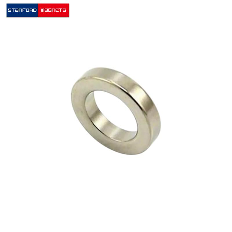 SMRN2568 Custom NdFeB Ring Magnet
