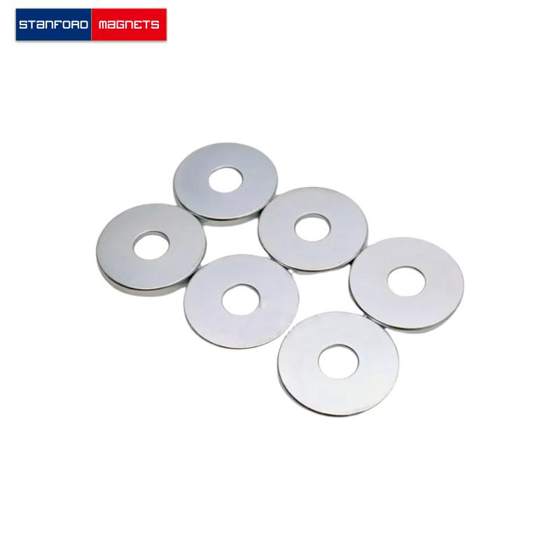 SMRN2569 Custom NdFeB Ring Magnet