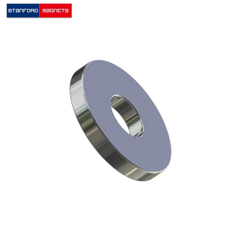 SMRN 2572 Custom NdFeB Ring Magnet